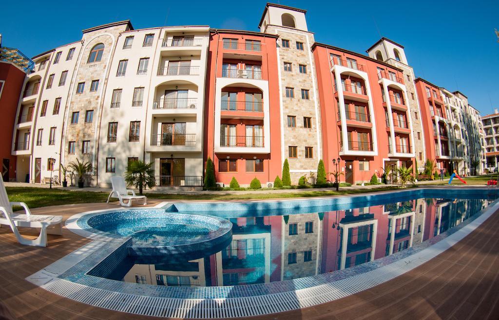 Rocamar Beach Resort Tsarevo Exterior foto