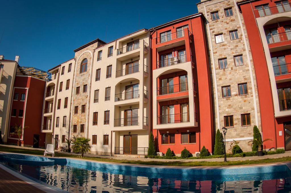 Rocamar Beach Resort Tsarevo Exterior foto